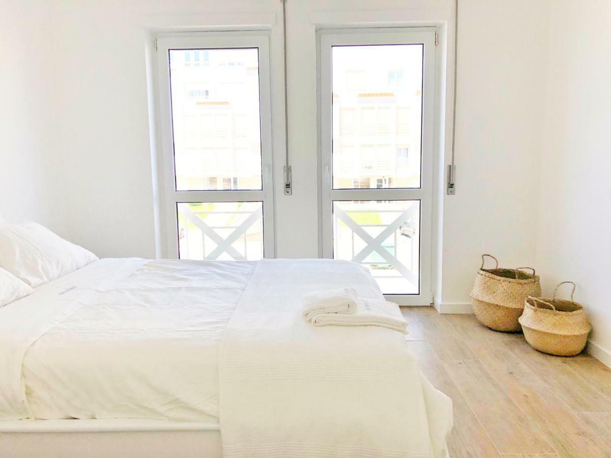 Bay House Baleal - Surfboard Included Apartman Ferrel  Kültér fotó