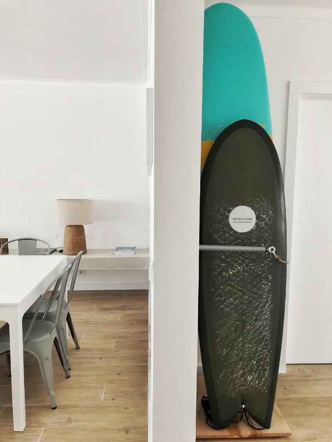 Bay House Baleal - Surfboard Included Apartman Ferrel  Kültér fotó