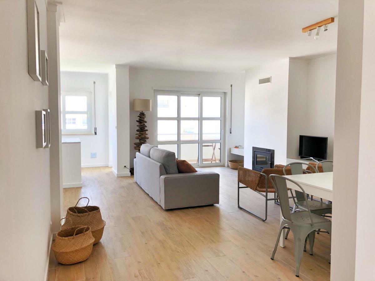 Bay House Baleal - Surfboard Included Apartman Ferrel  Kültér fotó