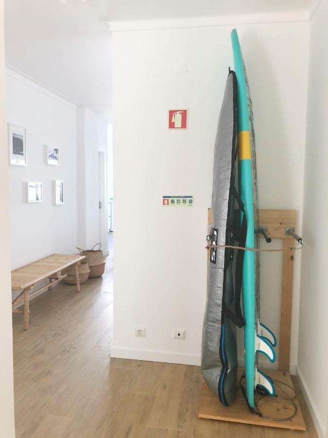 Bay House Baleal - Surfboard Included Apartman Ferrel  Kültér fotó
